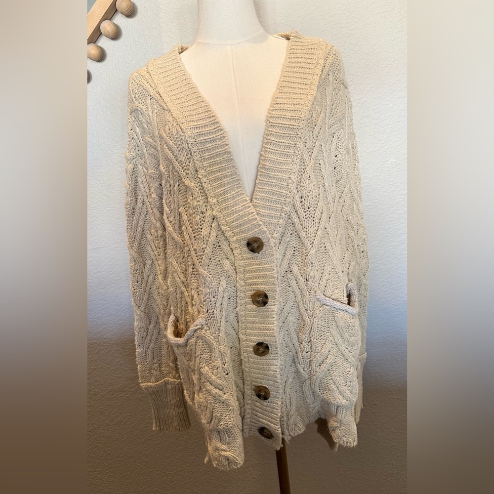 Free People Cardigan